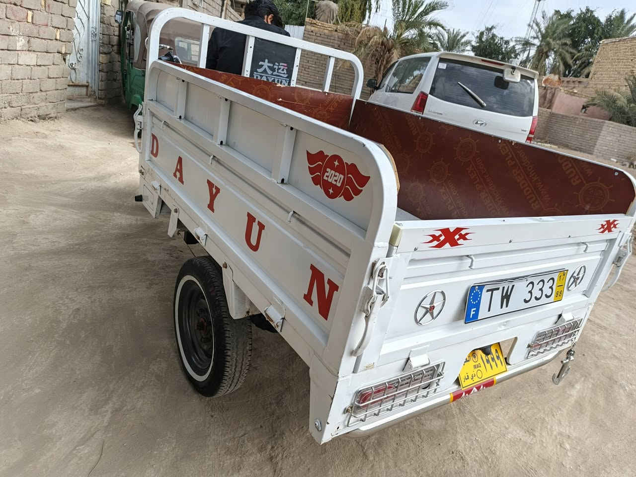 عمي سلام عليكم ستوته البيع مديل20  كفاله عامه مكينه برغي ما مفتوحه شاصي مكفول بدي 
مكينه مكفوله مداور مجمع كرار ستوته سعره مليونين 500 وبيه مجال وشراي يتخل خاص وتحياتي 🫡


**إذا كنت صاحب هذا الإعلان وتريد حذفه لأي سبب، رجاءا أرسل رسالة إلى الدعم الفني**