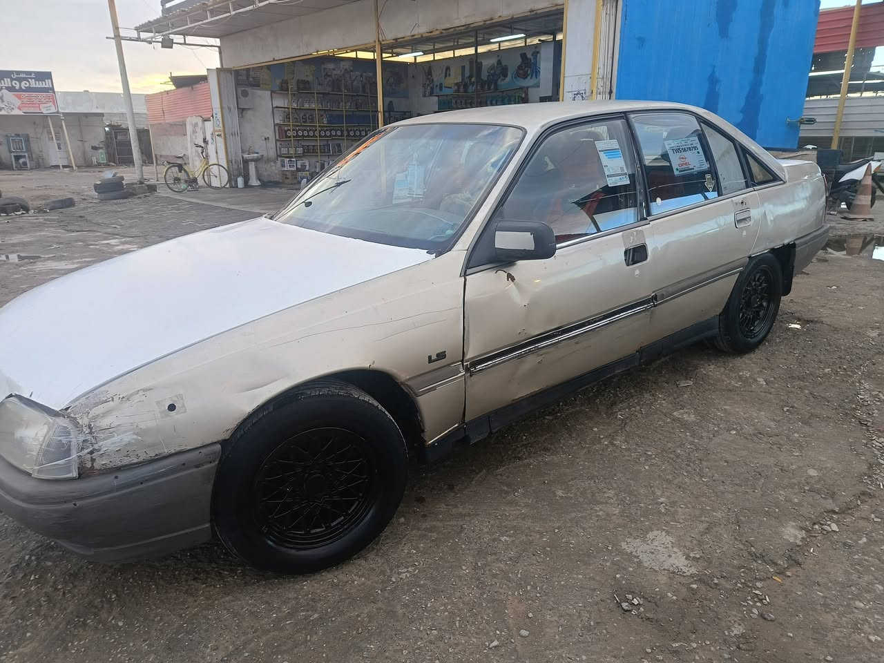 السلام عليكم اوبل اميكه البيع ومراوس سنويه منتهيه 2024 السعر 25وبيه مجال مكان صلاح دين شارع حتفلات يرادله ترتيبات واني ماعندي صراحه ذب عليه 0785 221 4716
