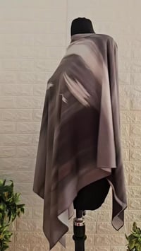 حجاب جرجيت • ١٥٠سم • ألوان راقية