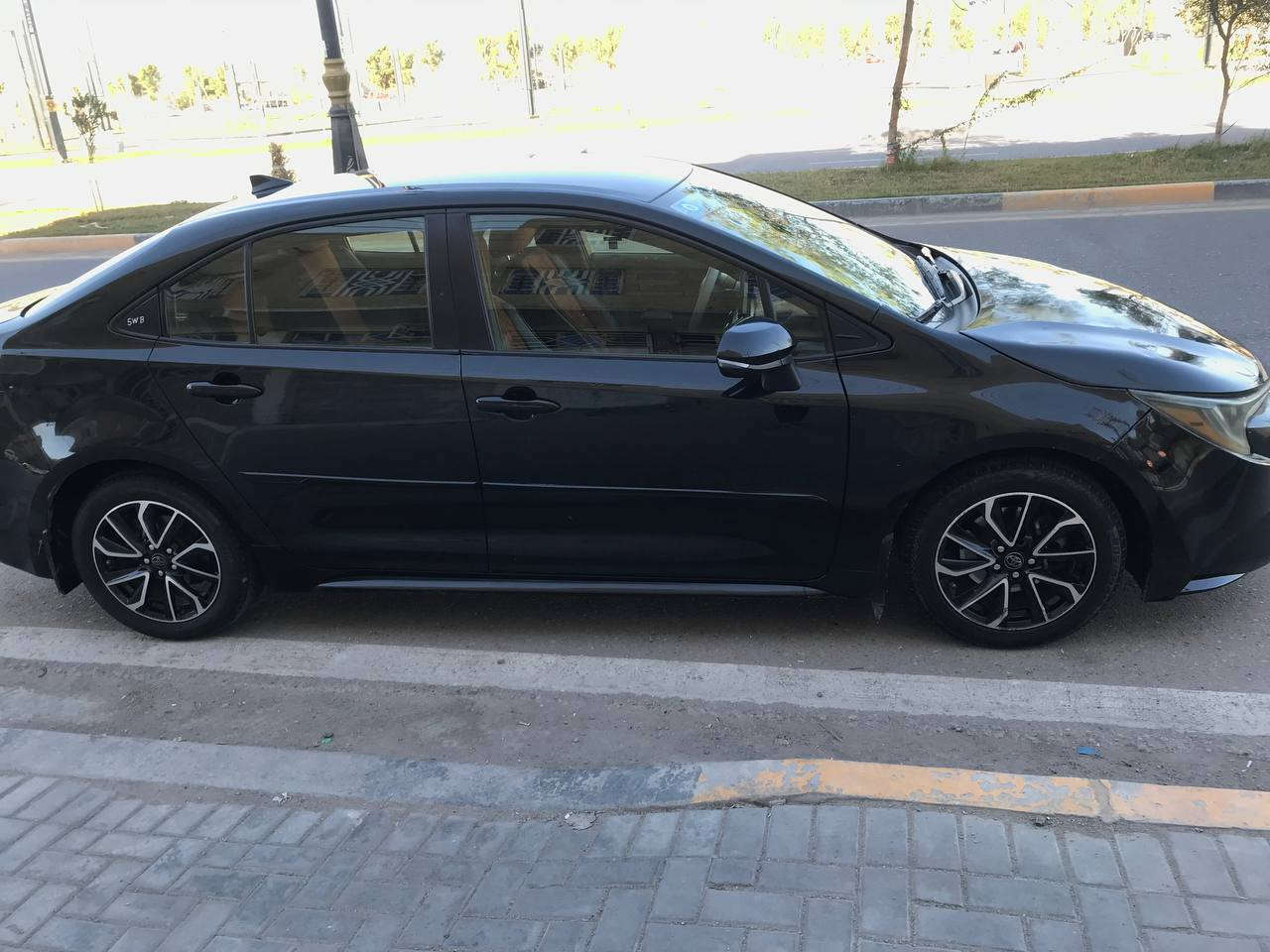 سلام عليكم كورلا 22 أمريكي معوقين بغداد وكاله عامه بسمك حادث جاملغ وبنيد مبدل صور لحادث موجوده بلمنشور مع سونار ماشيه 83  كير محرك كفاله سنويه ل2028 تنتهي 
مكاني بصره ياسين خريبط      سعر 126بيها مجال
*********** بي واتساب 
*********** البصرة, العراق
