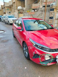 سيارة فورتي موديل 2024 بأسمي مكينه 2000 دوش وارد امريكي حادث مثل ما وا...