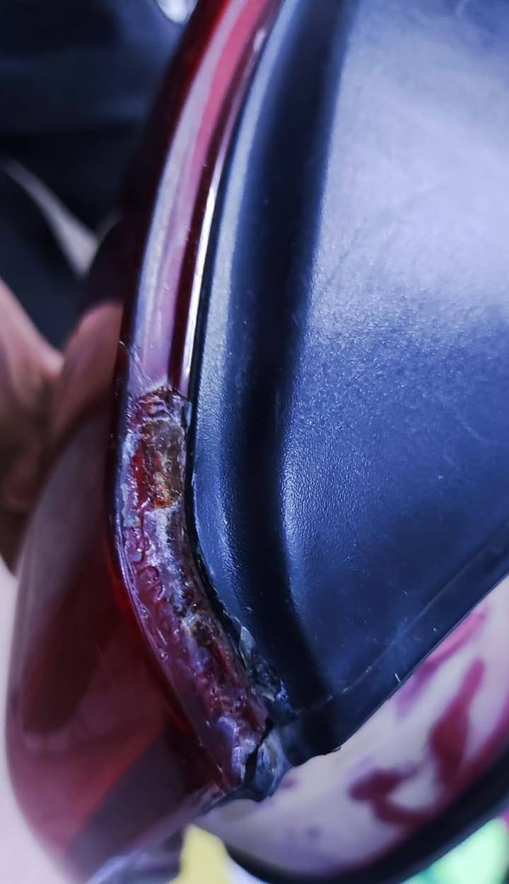 لايتات خلفية كيا سبكترا 2007 و2008و2009 جهتين يسار ويمين بيهن ملاحظات موضحة بالصور
السعر 110 الف مكاني بغداد المنصور


**إذا كنت صاحب هذا الإعلان وتريد حذفه لأي سبب، رجاءا أرسل رسالة إلى الدعم الفني**