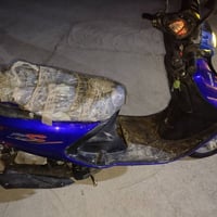 دراجه فراشه • بنزين شغال • الدوانيه التقيه الثالثه