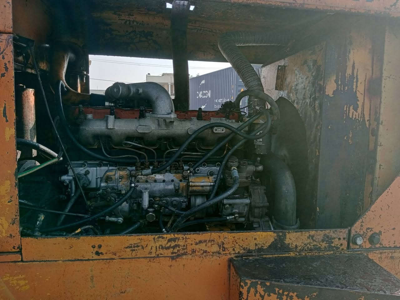 سلام عليكم 
البيع شفل مديل82
صبق بل خارج شفل بلادي
محرك بي بريك 4ويالى
تخم تاير 70جديد
رقم الماني
جاهزه العمل
***********. مكاني بغداد النهروان
