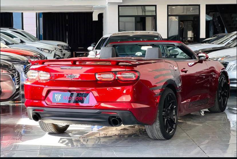 كامارو 2024 كشف
فول مواصفات

V6 Rs

جملغ صبغ و ربع جملغ سكن صبغ 

ارباك بس كوشنات 

بجم كبس 

ماشيه 23000 ميل 

تترقم محافظه دهوك فقط

سعر 170 بيها مجال 

سياره موجوده محافظه دهوك 

***********
