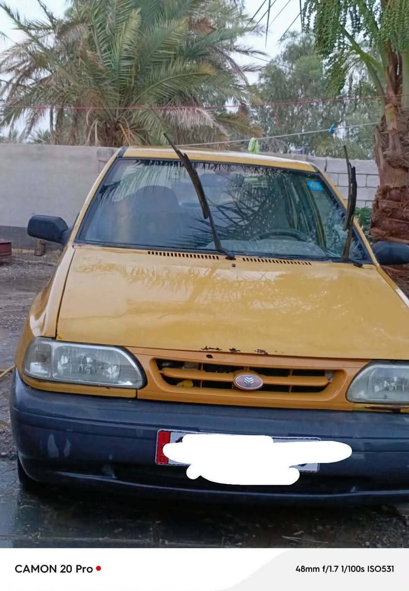 السلام عليكم
سايبه مديل ١٥ رقم انكليزي سنويه ٢٧
مبدله بابين وجاملغ + مصفره هيئه وغرامات 
مكينه + كير على الشرط ( لسعر ٢٥ ) 
لاستفسار *********** _***********
