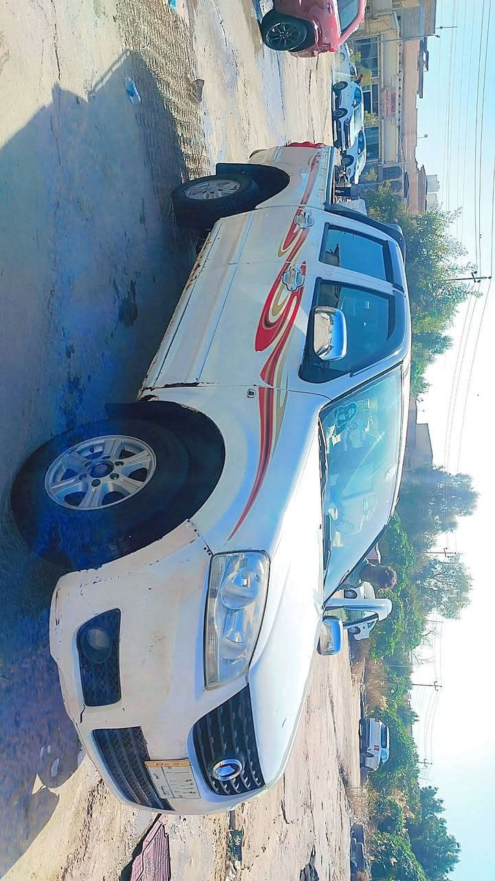 بسم الله سياره بيكم للبيع النوع صيني جريتول سياره جاهزه الموديل 2013 سياره حلوه للاستفسار على هذا الرقم شكرا جزيلا *********** 👍📞
