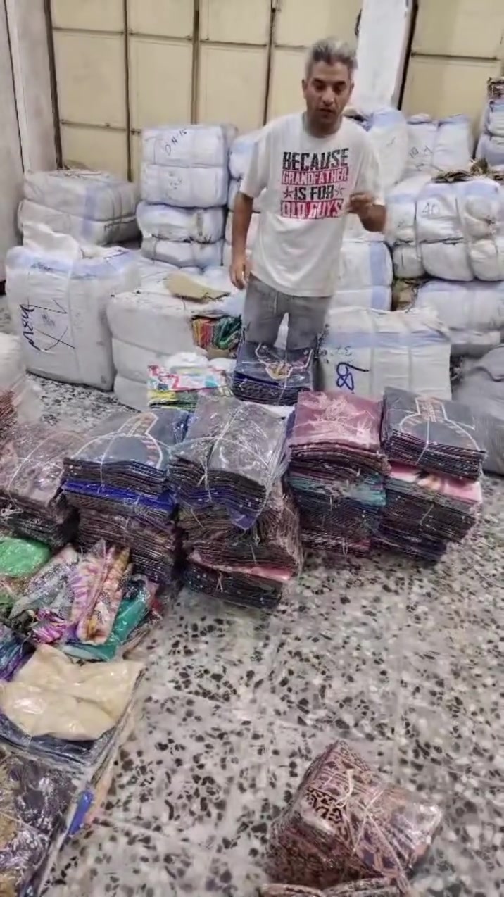 كلبيه نسائي ممتازه شرط الفحص سعر الدرزن 28


**إذا كنت صاحب هذا الإعلان وتريد حذفه لأي سبب، رجاءا أرسل رسالة إلى الدعم الفني**