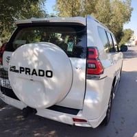برادو ٢٠١٩ للبيع فقط شركة ساز ماشيه ٣٧ الف حقيقي مكفوله كفاله عامه الف...