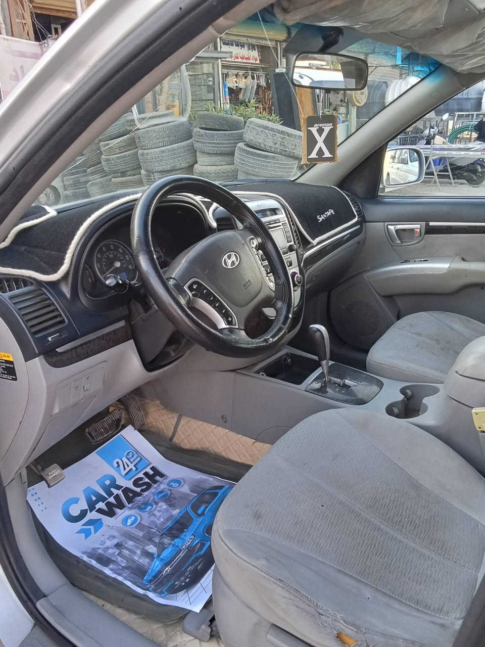 سنتافيا 2007 وارد امريكي معروضة سعر 110 وبيها مجال شي قليل بكان بغداد حي اور
 استفسار اتصال على هاذا الرقم *********** مكلف بل نشر خاص مغلق
