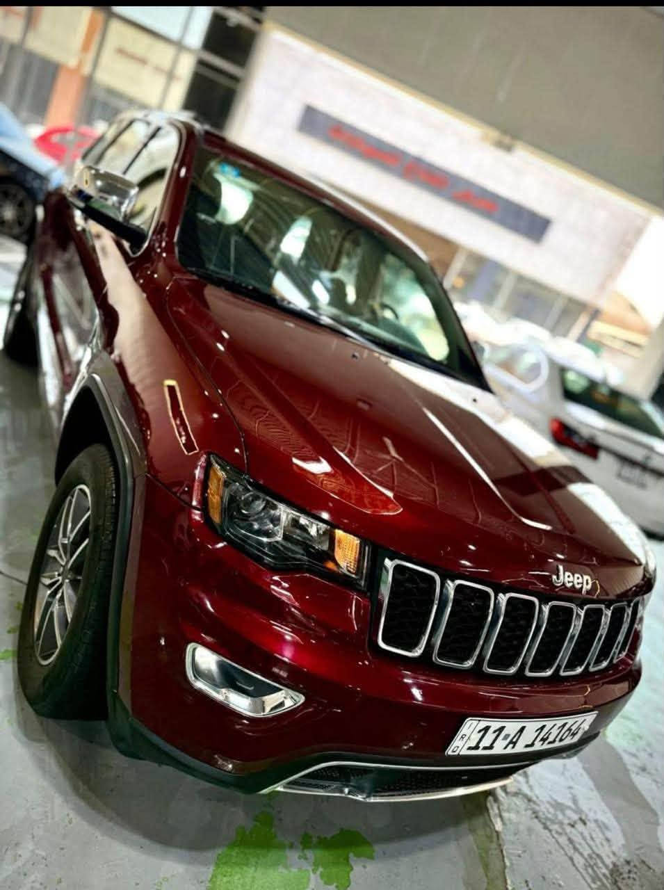 جيب لمتدد 2019 بغداد

بدون صبغ بدون صبغ فقط حادث شباك دعامية وموجود سونار للسيارة 
 2019
ماشيه 170 الف كيلو
ويل 20 
صندوق كهرباء
شاشة كار بلي كبيرة 
كشنات جلد 
منظومة زينون 
كشن كهرباء 
تبريد قطعتين 
نظام اطفاء ذاتي 
حساسات 
4*4 

سستم صوت 
مانع انزلاق 
تشغيل عن بعد 
انارة داخلية led 
كامرة دوارة 
نظام gps

نظام sport 
فول تحكم ستيرن 
ناقل حركة 8 سرعات 
فور ويل 
ماوس

السعر 215 ورقه 21 الف ونص

***********
