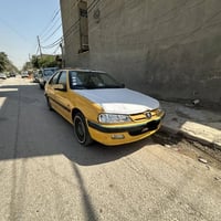 بيجون بارص 2015 مكفوله من الصبغ وتبديل كير مكينه مكفولات  سياره يرادله...
