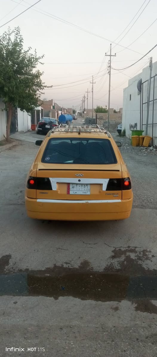 ياالله الصلاة على النبي 
***********//***********
شيري كوين 2010 سنويه عظم عاج مشروع وطني بأسمنه شرط التحويل مصفره نقابه وغرامات ودفتر بانزين بيه سياره حلوه وجاهزه من كلشي محرك لوك لاصرف ولا بخار كير لوك صدر امامي خلفي جديد تخم تاير لوك كهربائيات كيجات نشرات كله شغاله غرفته بلاديه لوك سيدي سماعات بيس قفل مركزي سنتر لوك ترايه كلش حلو ناعم شرط متسمع طسه يعني جاهزه من الاخير كبل للشغل إنشاء الله وسعره 29 وبيه مجال للشراي خابر وتدلل ممتواجد نت مكاني كركوك الفيلق فلكة كاوه واسف ع الاطاله كركوك, العراق
