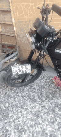 دراجه مرقمه سنويه بسمي ناما برو نظيفه سعره مليونين قفله كامله مكمله اي...