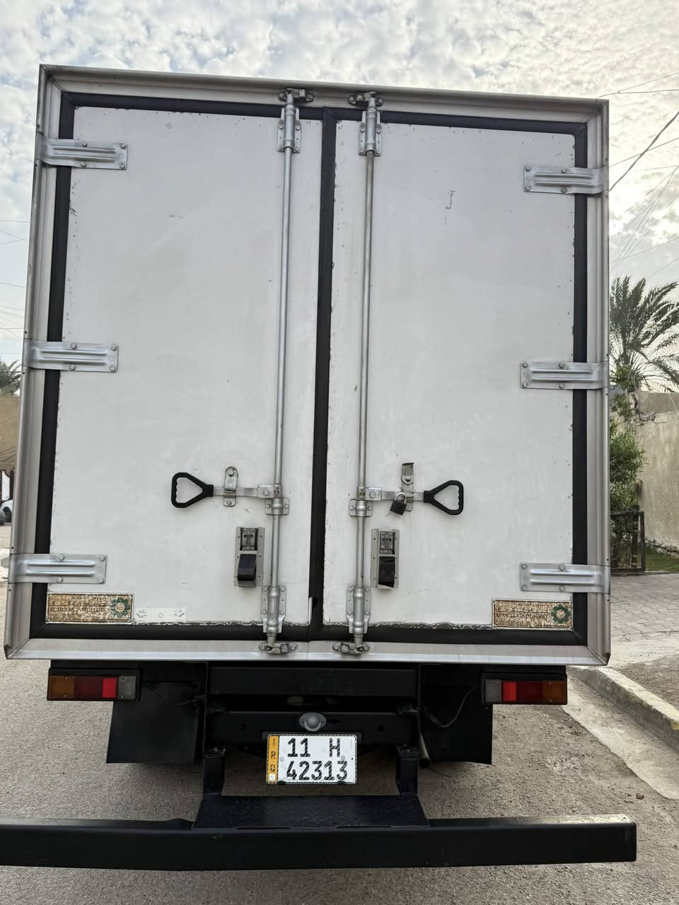 السلام عليكم

كنتر براد موديل 2022 للبيع

كفالة تامة نضافة فوول

براد الملة

رقم بغداد

السعر 36000$

وبيها مجال للشراي

للأستفسار الاتصال على الرقم

***********
