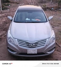 للبيع   هونداي ازيرا موديل 2013 بغداد راعيها بغداد تحويل  فول للأخير ب...