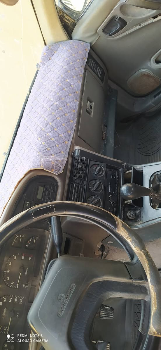 دايو برنس موديل 92 رقم بابل نكليزي سنويه لل30 هزه جديده مكينه وكير  شواصي مكفولات  بريك مال شاهينه حاويه واتربم جديد مروحة جديده قوايش جدد كام شفت جديد تانكي جديد  سعر 27بيه مجال رقمي بي واتساب  عنوان نجف مناذره***********
