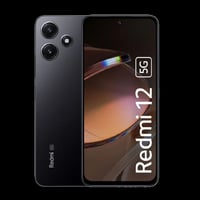 ريدمي ١٢ 5G • ٢٥٦/١٦ جيجا • جديد بالباكيت