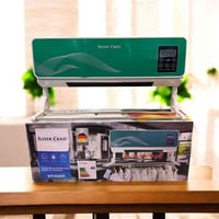 🔥سبلت🌿 تدفئة وتبريد+ منشر ملابس من سلفر كرست🔥  ✅ميزة التدفئة والتبريد ...