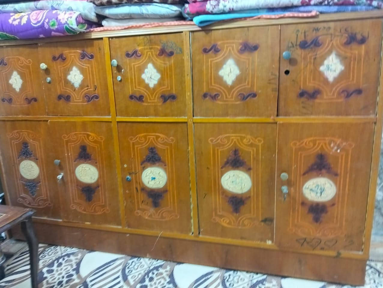 مكلف بالنشر
غراض للبيع 
الكاونتر ب150 
البوفيه ب120 
الكاروك ب45 
العنوان ناصريه مركز 
حي الشهداء


**إذا كنت صاحب هذا الإعلان وتريد حذفه لأي سبب، رجاءا أرسل رسالة إلى الدعم الفني**