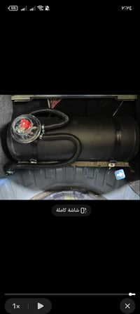 منضومت غاز للبيع ابيع عل فحص ورقت الضمان موجوده استعمال قليل سبب البيع...