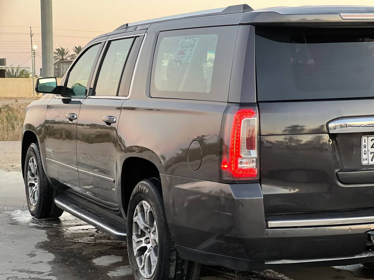 السلام عليكم شباب ادوات متوم نكليزي طبق الأصل وشرط إذا مو حاسبه ترجع مسويلها ارقام وسنويه أو. ساحبلها واجه مرور كامله. روح دك وين ميعجبك بكل الحاسبات وحتى تخويل. اسويلك 
جمسي دنلي طويل موديل ٢٠١٨ فوول. مواصفات للأخير اعلى فئه فتحه جلد تحكمات تخم تاير برجستون حداده. فلين لايت زنون عالي ناصي وارد خليجي بيها قطعه وحده صبغ والباقي كفاله من الدعاميه للدعاميه سياره جاهزه ع آخر حبايه مال. جناي مرتبه ماعوزها شي بيع فقط شباب مكلف. بلنشر تعجبك اتصل ع راعيها. ماتعجبك اعبر المنشور وسمعنه كلمه حلوه جزاكم الله خير. مكاني بصره قضاء الصادق السعر  ١٣٠ 
وبيها مجال نشالله تحياتي الكم 
‭٠٧٧٢ ٢٧١ ١٠٩٥
‭٠٧٧١ ٦٢٨ ٦٩٠٣
