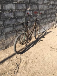 دراجة • مكاني الحفريه