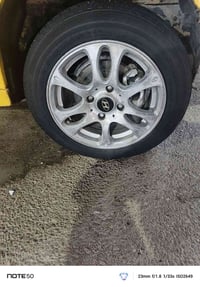 غطاء جنط • ١٤ إنش • جنط عادي