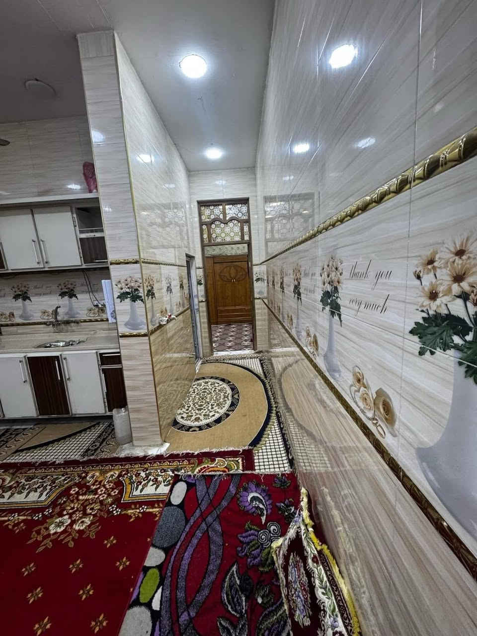 #يالله 
بيت للبيع 

مساحته 100متر 
 
#العنوان*سيد جميل شارع 15 قرب الطاقه 

#بناء_نظيف

#السعر_68_وبيه_مجال
مطلوب اسكان 

طابقين 
الطابق الاول 
استقبال +غرفه +صاله+منور +صحيات داخليه وخارجيه 

الطابق الثاني
هيكل 
الاتصال ع الارقام التاليه أو مراسلتنا عبره الواتساب 
***********
***********

#ملاحظه*لدينا جميع البيوت والقطع الأراضي بأسعار مناسبة 
#وجاهزين*لعرض عقاركم عندنا

