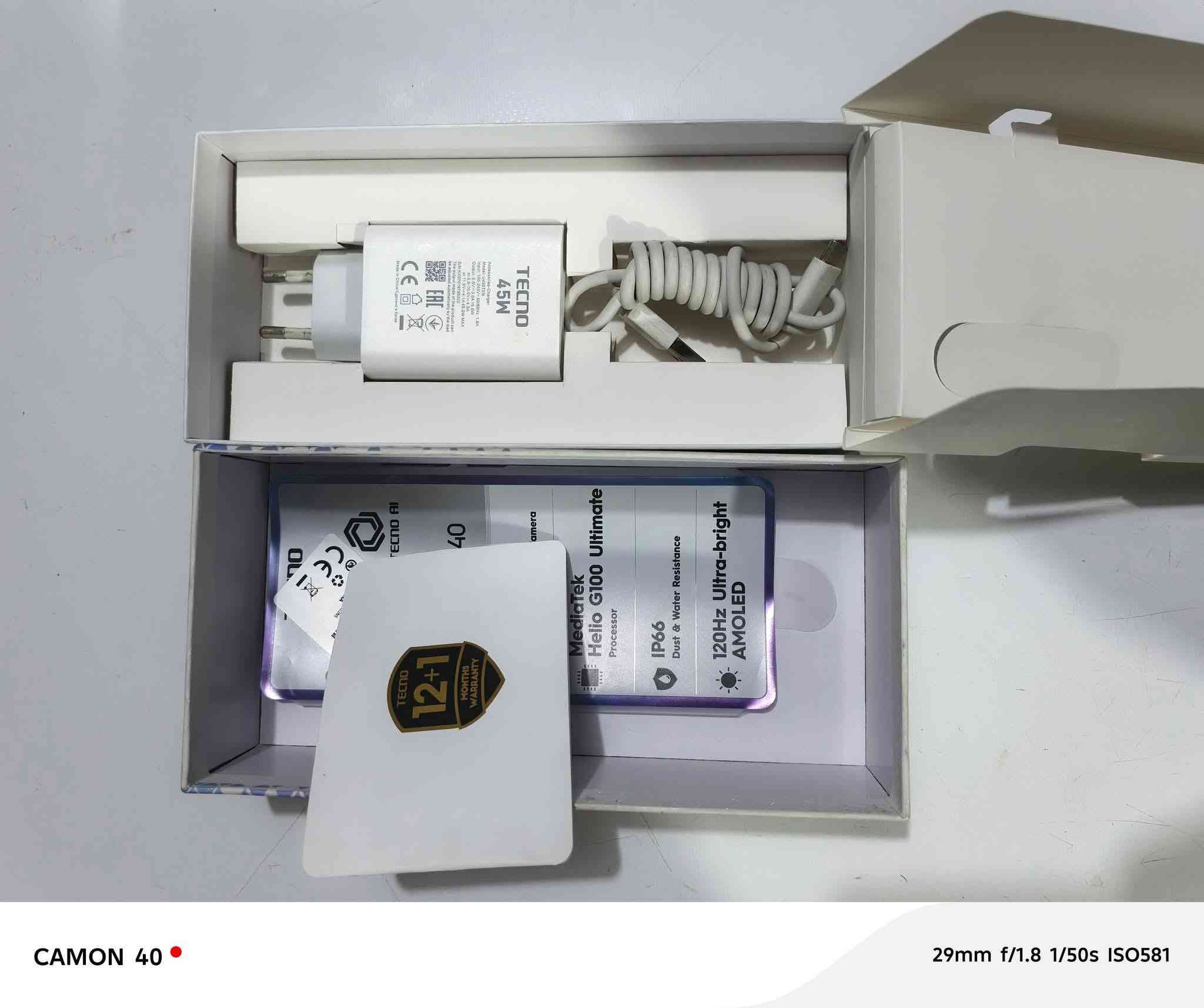 للمرواس ب ايفون 11
تكنو كامون 40

. 
جهاز نضيف كلششش كلششش 
. 
ممستعمل فقط 4اشهر 

. 
شخط مابي 
. 
ذاكره 256
. 
عشوائيه 24
الشراي خاص


**إذا كنت صاحب هذا الإعلان وتريد حذفه لأي سبب، رجاءا أرسل رسالة إلى الدعم الفني**