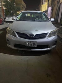 كورلا • ٢٠١٣ • مكينه ١٨٠٠