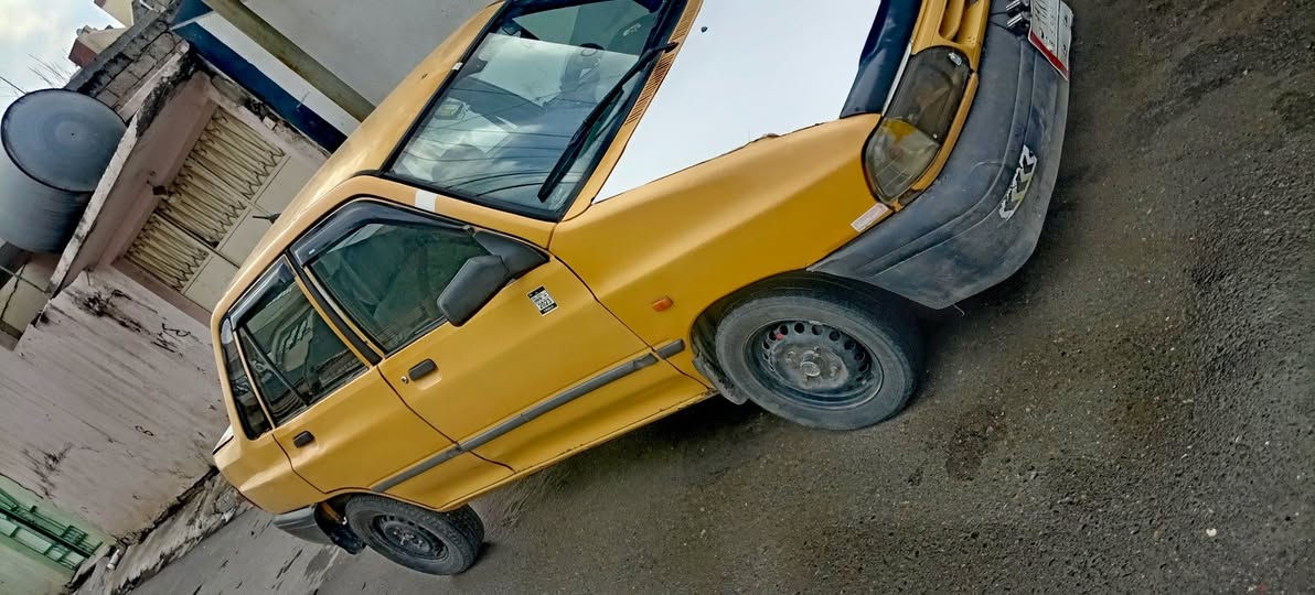 موديل 12
صاحبه الشرعي بلنبي شيت
وكاله تحويل شرط
كير نمره اربعه تفلت
مكينه نشطه خير من الله
 شاصي تكه ملحوم
داخل نضيف كلش
سعر 20 ورقه


**إذا كنت صاحب هذا الإعلان وتريد حذفه لأي سبب، رجاءا أرسل رسالة إلى الدعم الفني**