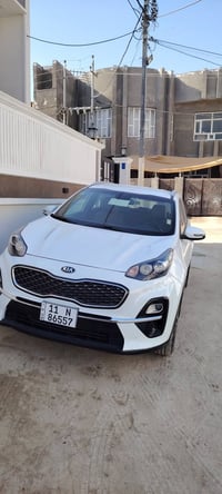 سبورتج ٢٠٢٠ • كفالة عامه • رقم بغداد