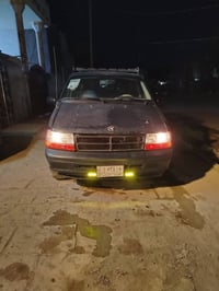 دوج كرايسلر موديل 1995محرك وكير كامري ابو جتف رقم القادسية سياره جاهزه...