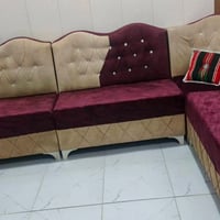 ست قطع • كنب • صالة كبيرة