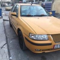 سمند موديل 2018مكفوله بيهه خيط تبخير فقط  السعر 50 بيهه مجال مكلف بل ن...