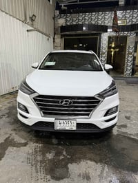 اسلام عليكم هونداي توسان موديل ٢٠٢٠ شركة الكاصد مكفولة كفاله عامه ماشي...