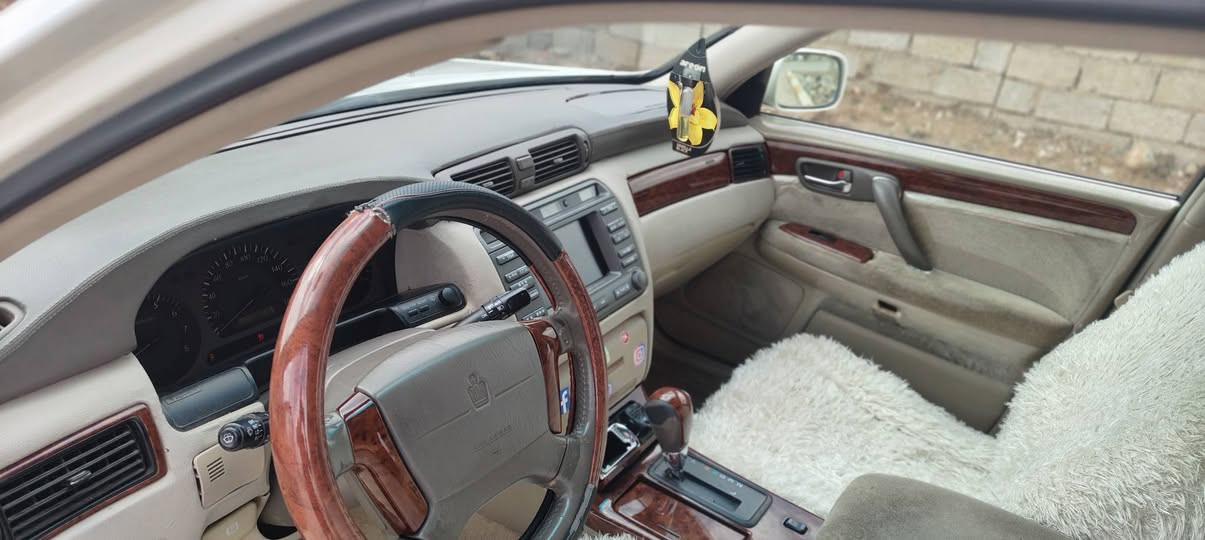 ماشااللە 🦅♠️
مەلیکە بەس مووس 2001
دوو دوگمەی تراکشن مەکینە 175 گەوررەی بئ دیلکۆ 👌❤️
دەشبڵ نەجەف عارف عیساوی ڕەقەم یەک
ناو زەردی بیانو بڕ
تەبرید سارد و گەرم بەستراوە
تەجیل و سەماعە بەستراوە
برێکی بەستراوە
جامی هەڵگیراوە
کامل کامل مەسروف کراوە
چوار تایە و ویلی لۆک ویل تۆڕنەکراوە
2پارچەی ئەورپای بۆیاخە
پێش و دوای کەپس تازەش داگیراوە
ڕۆن و فلتەر و هایدرولیک تازە گۆڕدراوە
پاتری لۆک 
جوانکاری تەواوی بۆ کراوە ئەوەی پێویس بێت❤️🌹

بۆ یەک دینار مەسرەف مەگەڕئ👍

سعری 47$کەمیک مەجال
شوین .سیدسادق
ژ.م   ***********
