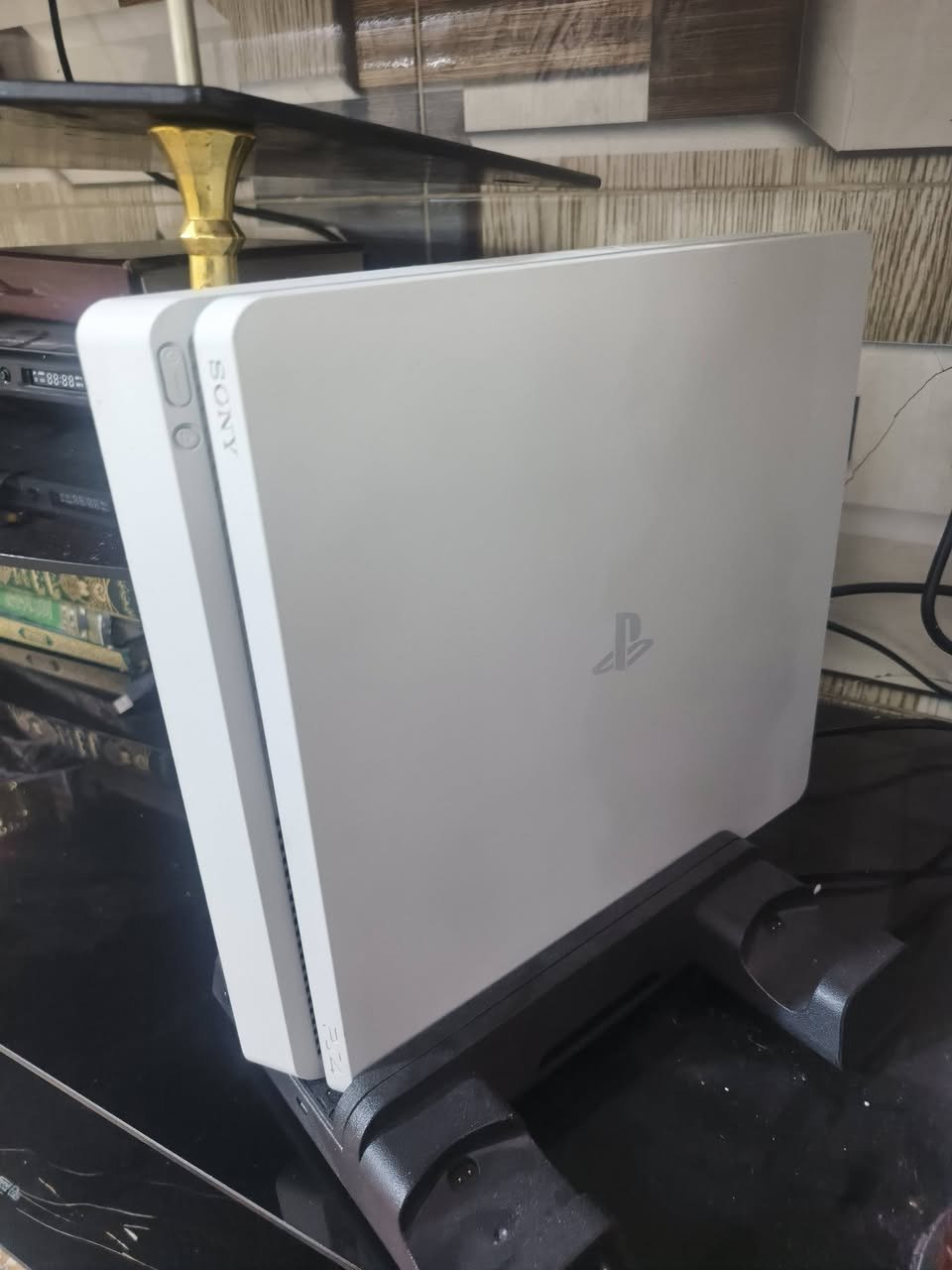 السلام عليكم بلي فور سلم مهكر قرص نضام ١٢.٥ الذاكره ١تيره ويا ثلاث جوستكات ثنين اصليات وحده تجاري درجه اوله +يوبي اس جديد و ستاند مال بلي وشحن جوستكات الجهاز مفول كفاله عامه مابي ايشي مشتغل بس ٣ساعات 

مكاني بغداد الشعله


**إذا كنت صاحب هذا الإعلان وتريد حذفه لأي سبب، رجاءا أرسل رسالة إلى الدعم الفني**