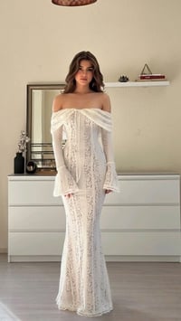 فستان مناسبات • فستان سهرة