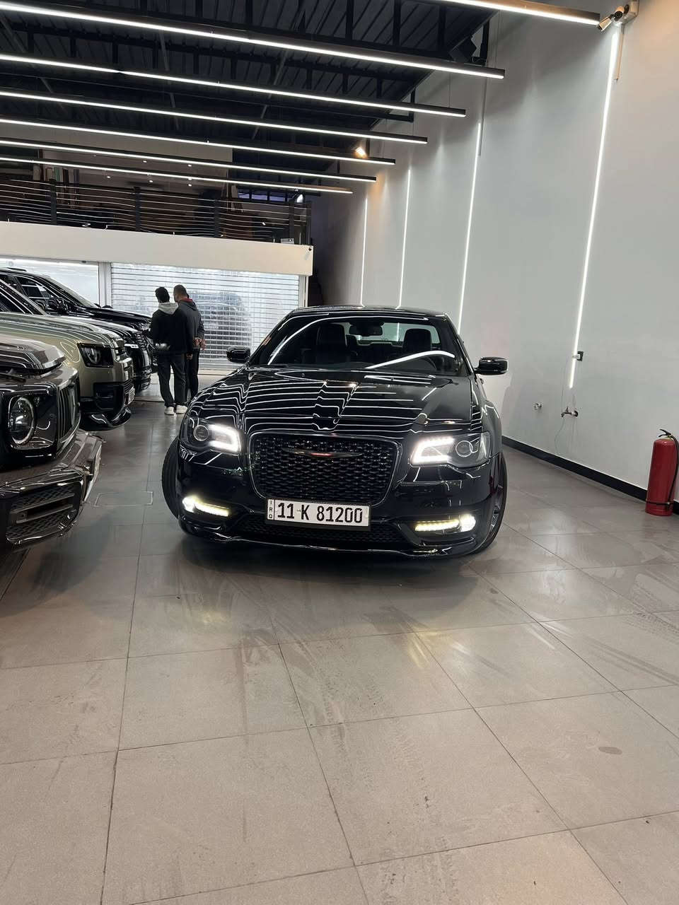 السلام عليكم
للبيع كلايسلر اوباما
المديل 2023
عداد المسافه 29500
المواصفات
بجم عريض بلادي
لايت لد زنون
بانوراما
شاشا ابل كار بلي
شفاتات ستيرن
حساسات امامي خلفي
اشاير بالمري
كشنات S
كير S
توويل
ويل حجم 20
رقم بغداد تحويل ثاني يوم
للستفسار ***********
غير متواجد على الفيس
