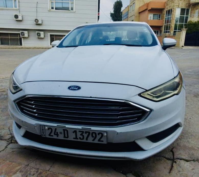 فورد فيوجن 2017 محرك 1.5 تربو
حادث امامي بسيط بدون دواخل بدون ايرباك 
مواصفات 
حساسات خلفية 
تحكمات ستيرن 
شاشة كبيرة 
ويل 17 
السيارة سنوية جديدة ورقم جديد 
ماشي 126 الف كيلو متر 
السعر 125 ورقة ومجال


**إذا كنت صاحب هذا الإعلان وتريد حذفه لأي سبب، رجاءا أرسل رسالة إلى الدعم الفني**