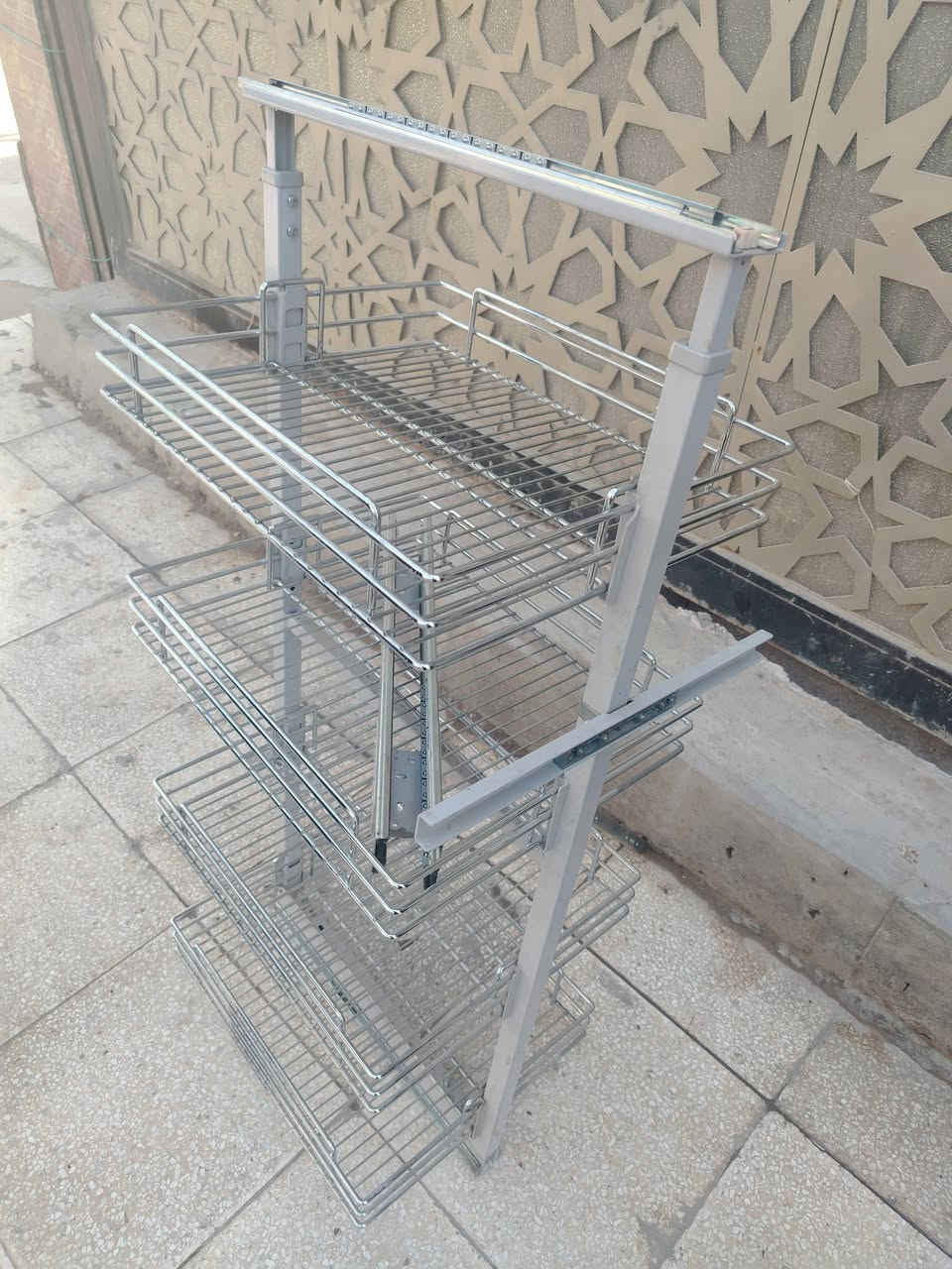 سلة سل ستيل مال سوبر ماركت كاونتر عارضيها ب١٠٠ الف دينار وبيها مجال


**إذا كنت صاحب هذا الإعلان وتريد حذفه لأي سبب، رجاءا أرسل رسالة إلى الدعم الفني**