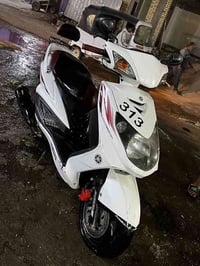 ‏سلام عليكم دراجة للبيع نوزل ٧٠٠ 07766308791