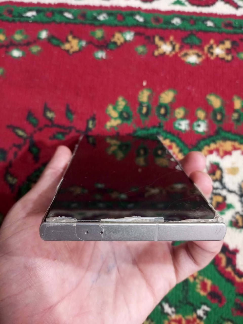 السلام عليكم 
للبيع سامسونك s24 الترا.  تاخذ كارتون   .. وقليل الستخدام  
نظافه 99
(السعر مليون )


**إذا كنت صاحب هذا الإعلان وتريد حذفه لأي سبب، رجاءا أرسل رسالة إلى الدعم الفني**