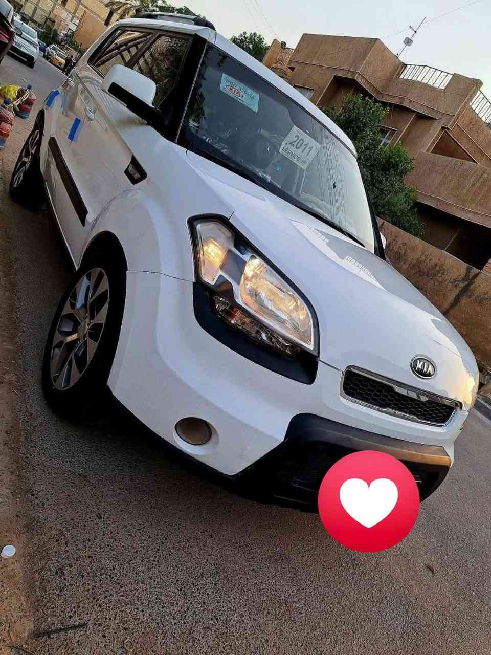 كيه صول موديل 11 خليجي محرك ١٦٠٠ دوش تحكمات مري شفط بيه قطعه وحده صبغ فقط باب الجنطه باقي كوله تمام رقم اربيل انكليزي جديد بأسمي هزه جديده سعر ١٠٠ مكاني ديالى بلدروز ***********
