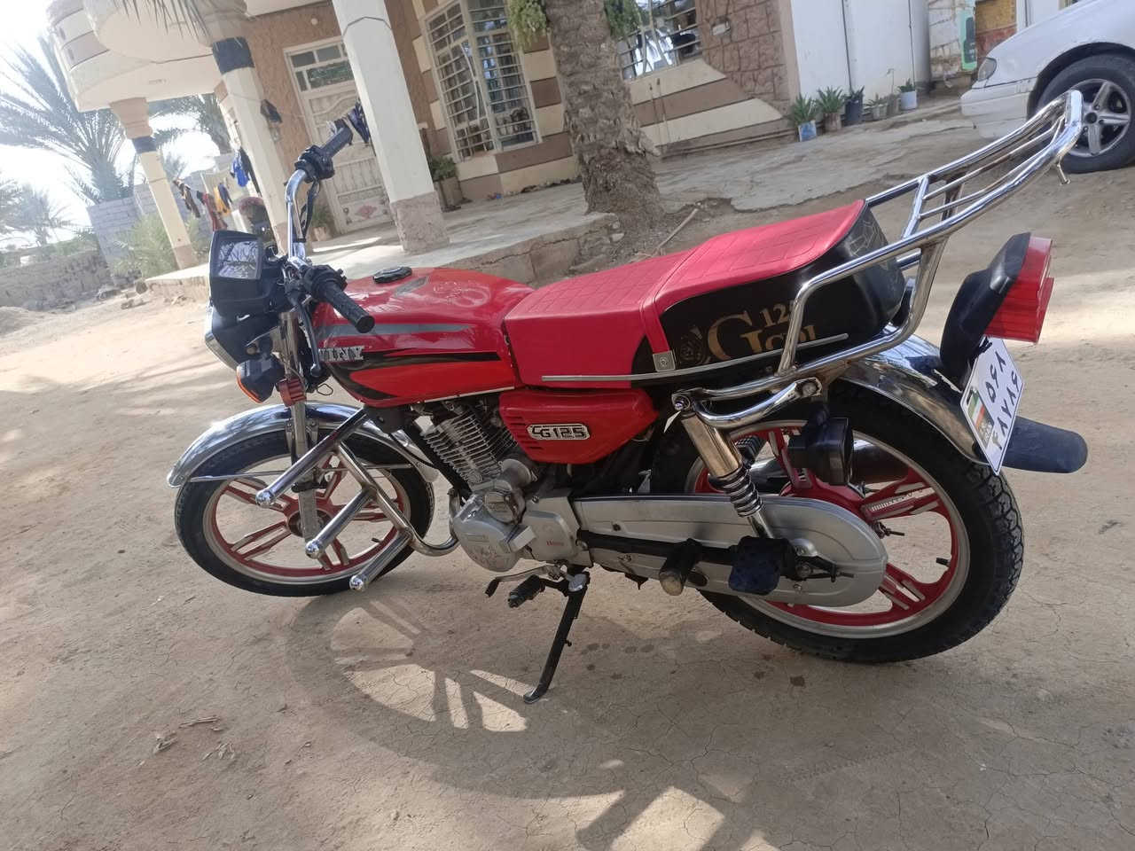 سلام عليكم دراجه سيفان موديل 2021 كامله ع كله عيب اوراق كامله السعر 475 وبيها مجال ***********
