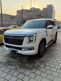 باترول بلاتينيوم • ٣.٨ • رقم اربيل