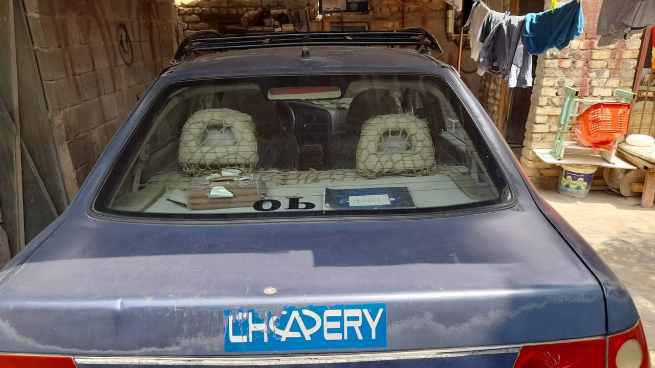 السلام عليڪم
للبيع شيري ڪوين موديل (2009)
ومحرك بلادي خير من الله والڪشر شوفت عينك تبريد ثلج مڪاني بغداد الامين الثانيه قرب المجلس البلدي لسعر27 وبيه  مجال حك الجيه وهاذ رقم الهاتف [[***********]]📞🤎
