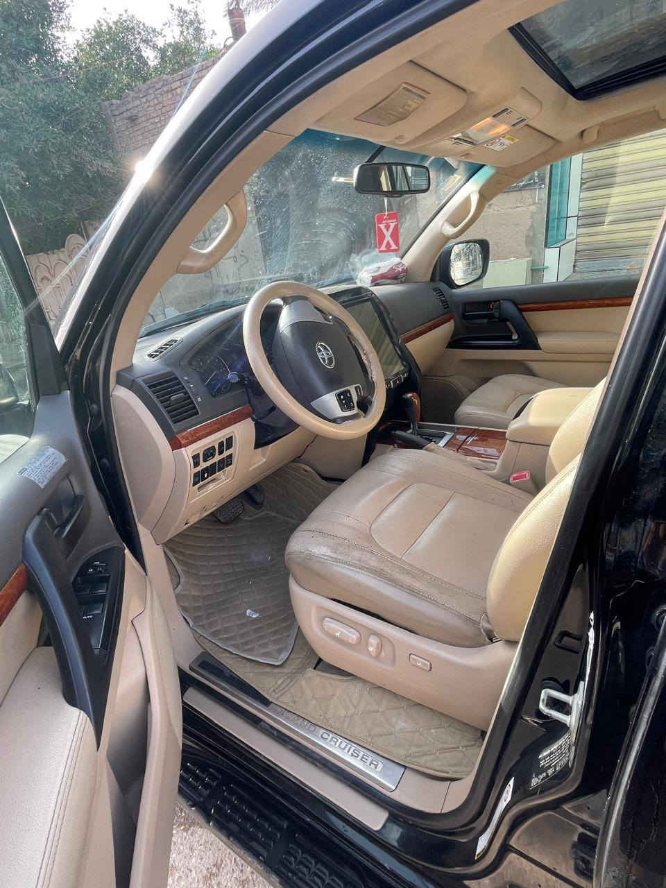 لاند كروز 2014 رقم بغداد السياره مكفوله من كلشي السعر 370$ مكاني بغداد
***********
